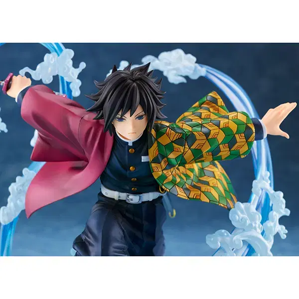 ☆値下げ可能☆ 鬼滅の刃 アニプレックス 富岡義勇 1/8スケール フィギュア 専用 鬼滅の刃 冨岡義勇 1/8アニプレックススケールフィギュア